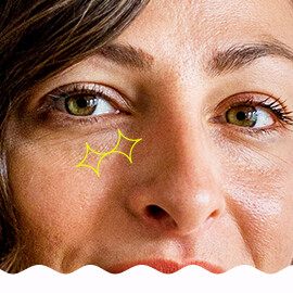 Zavaró mimikai ráncok