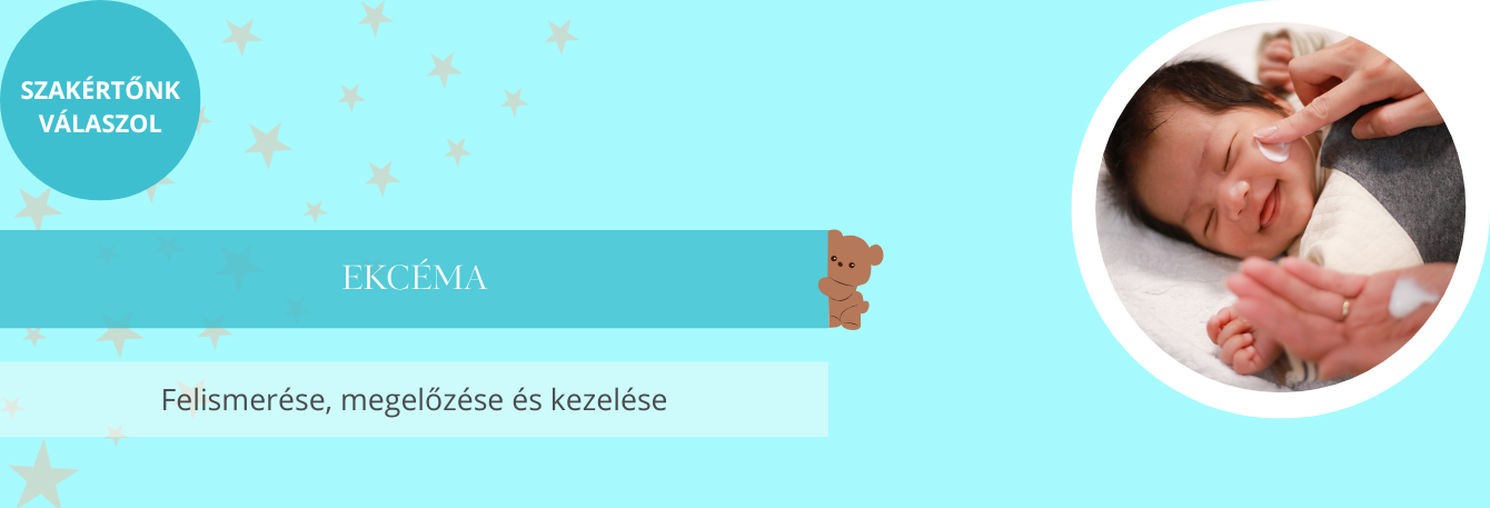 Ekcéma kisbabáknál: okok, tünetek és megelőzés