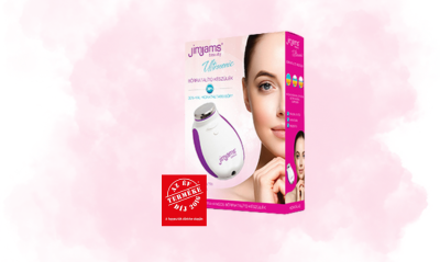 Év Terméke Díjat* nyertek a JimJams Beauty termékei