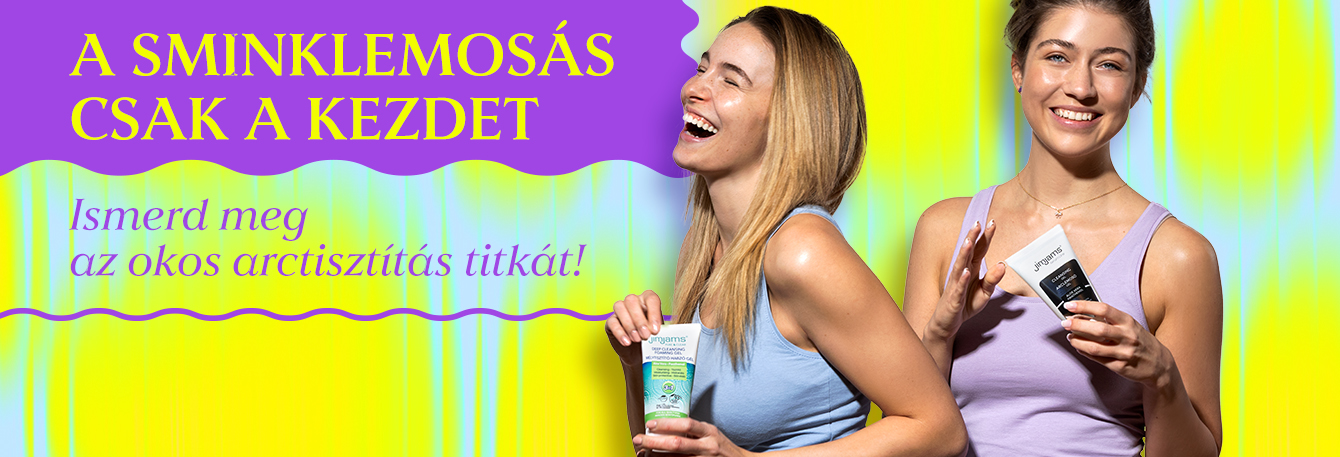 Arctisztítás reggel és este: Miért nem elég csak vízzel arcot mosni?