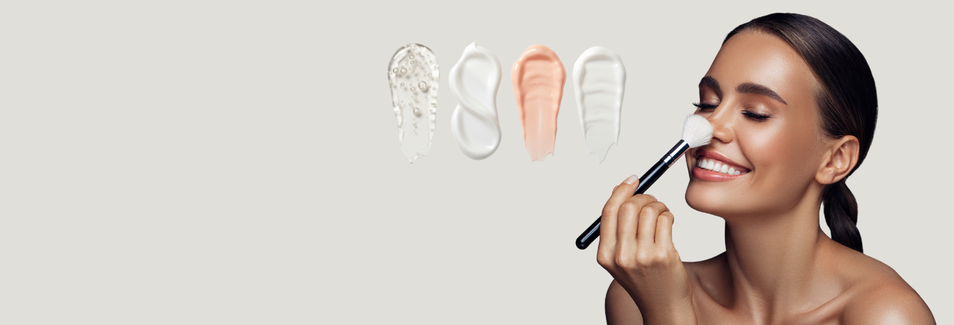 Sminkelés előtti bőrápolás