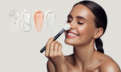 Sminkelés előtti bőrápolás