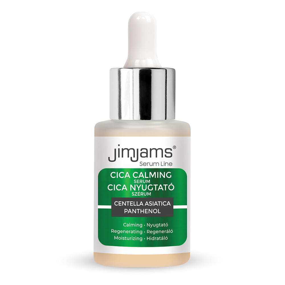 JimJams Serum Line CICA nyugtató szérum 30ml