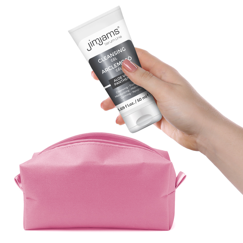 JimJams Serum Line arclemosó gél 50ml