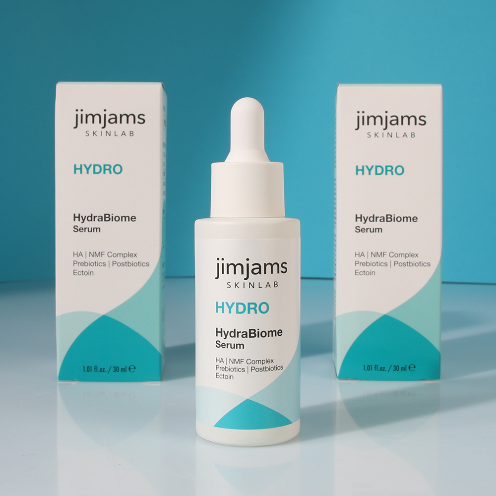 jimjams SKINLAB HydraBiome hidratáló szérum 30ml