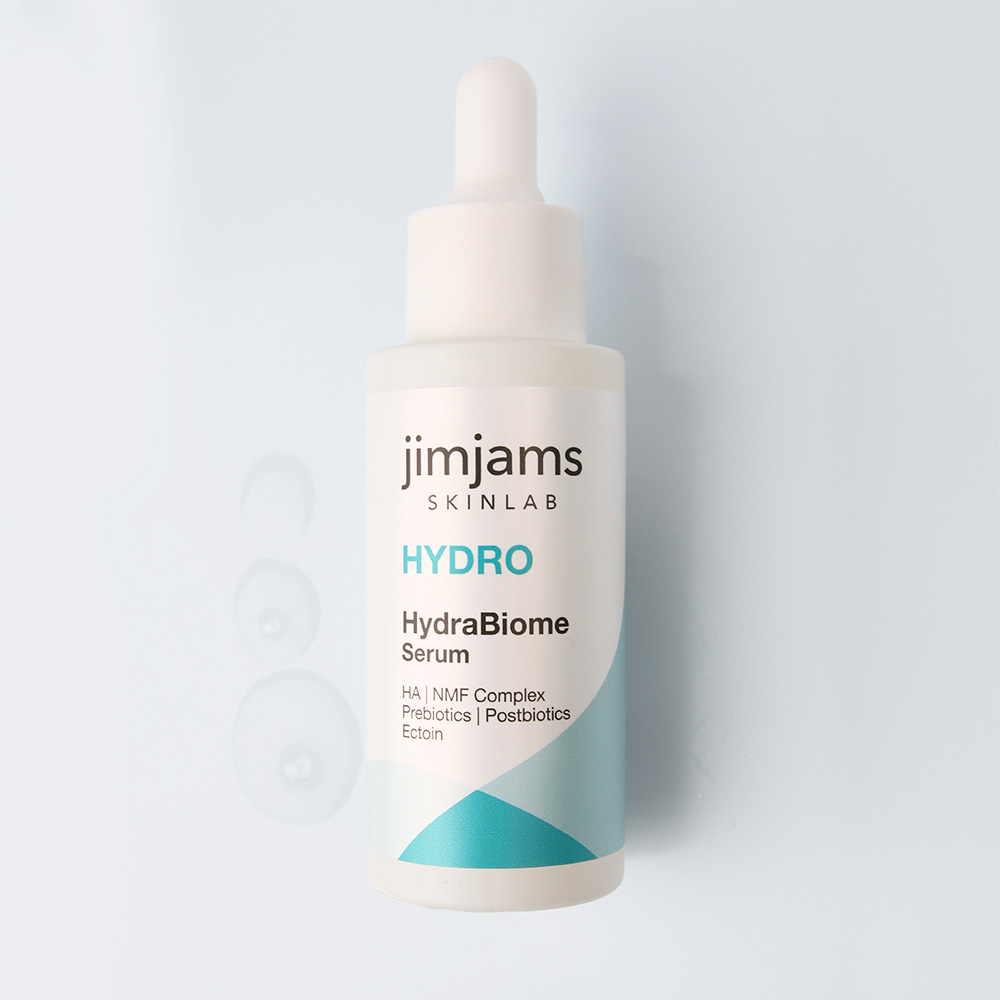 jimjams SKINLAB HydraBiome hidratáló szérum 30ml