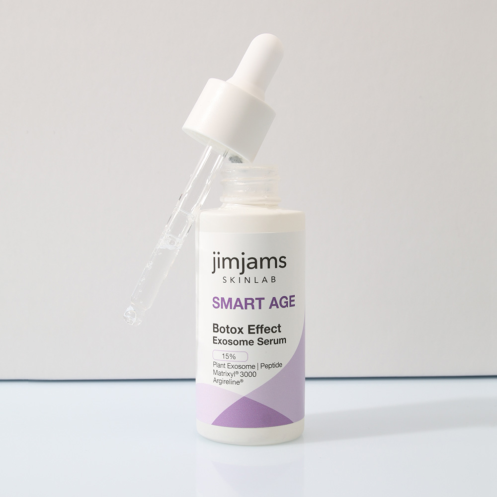 jimjams SKINLAB Botox hatású exoszóma szérum 30ml