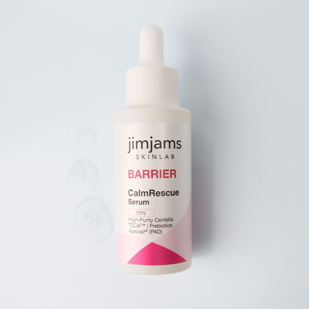jimjams SKINLAB CalmRescue nyugtató szérum 30ml