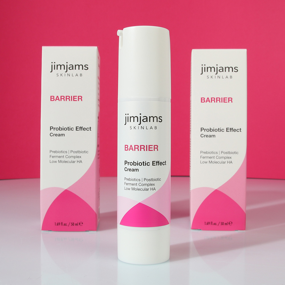 jimjams SKINLAB Probiotic Effect arckrém 50ml