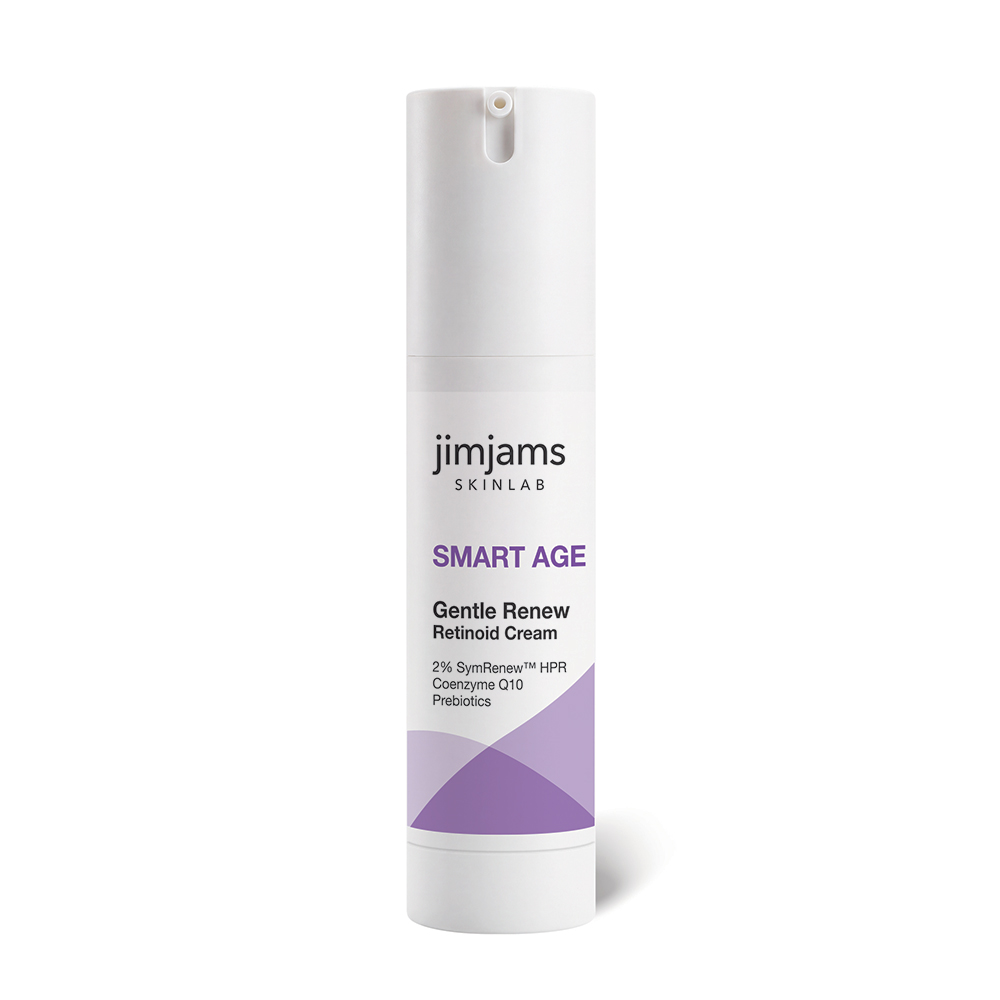 jimjams SKINLAB Gentle Renew Retinoid arckrém 50ml