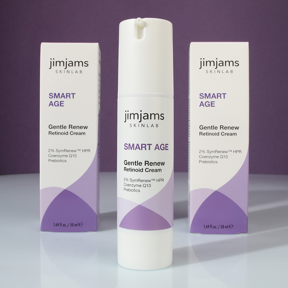 jimjams SKINLAB Gentle Renew Retinoid arckrém 50ml