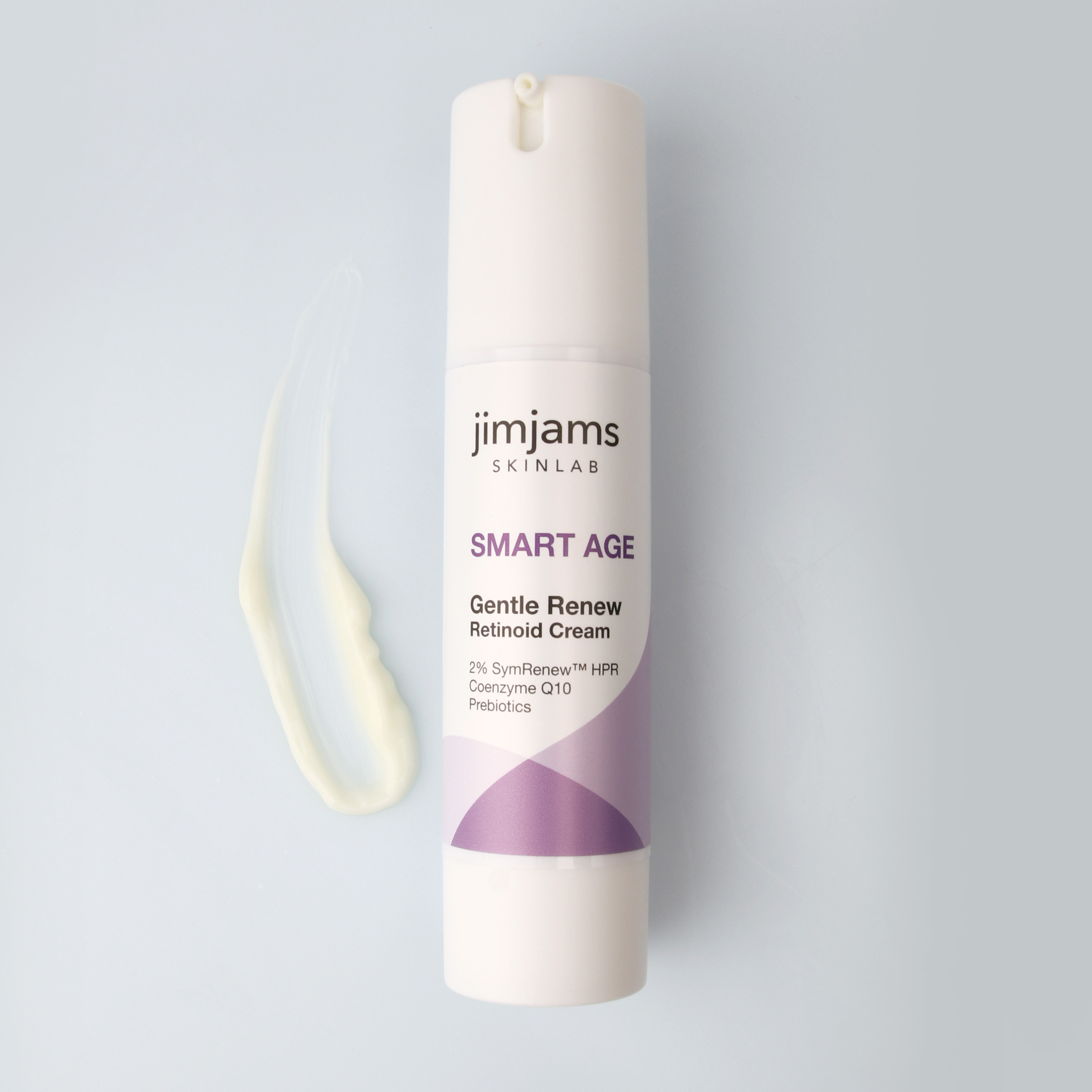 jimjams SKINLAB Gentle Renew Retinoid arckrém 50ml