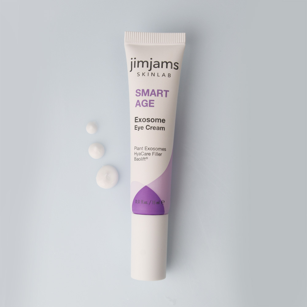 jimjams SKINLAB Exosome szemkörnyékápoló krém 15ml
