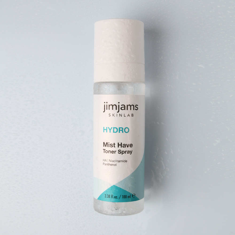 jimjams SKINLAB Mist Have Toner spray 100ml