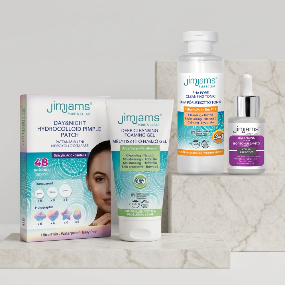 Pure Pore  csomag