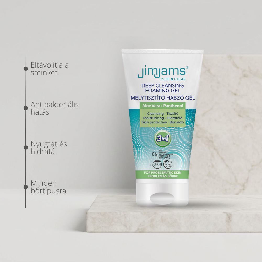 Pure Pore  csomag