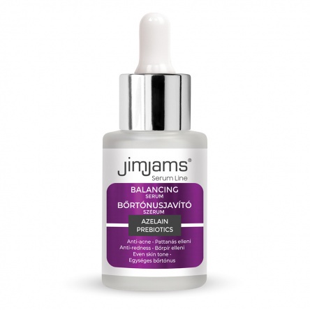 JimJams Serum Line Bőrtónusjavító PAD+prebiotikum szérum 30ml