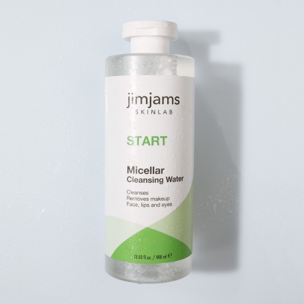 jimjams SKINLAB Micellás víz 400ml