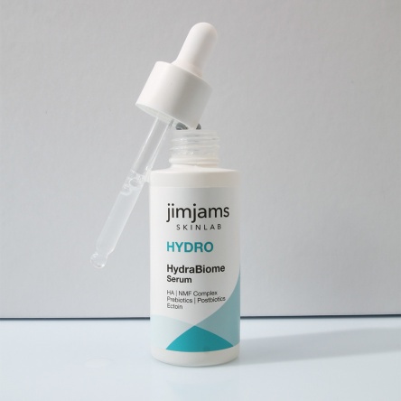 jimjams SKINLAB HydraBiome hidratáló szérum 30ml