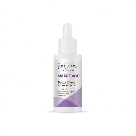 jimjams SKINLAB Botox hatású exoszóma szérum 30ml