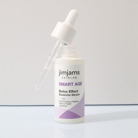 jimjams SKINLAB Botox hatású exoszóma szérum 30ml