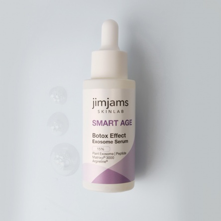 jimjams SKINLAB Botox hatású exoszóma szérum 30ml