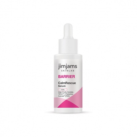 jimjams SKINLAB CalmRescue nyugtató szérum 30ml