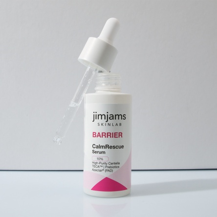 jimjams SKINLAB CalmRescue nyugtató szérum 30ml