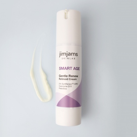jimjams SKINLAB Gentle Renew Retinoid arckrém 50ml