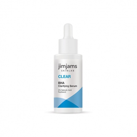 jimjams SKINLAB 2% BHA pórustisztító szérum 30ml