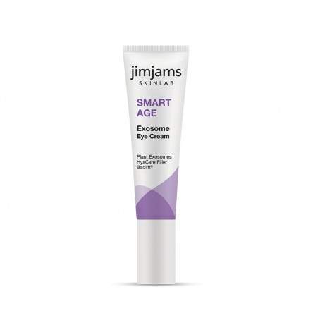 jimjams SKINLAB Exosome szemkörnyékápoló krém 15ml