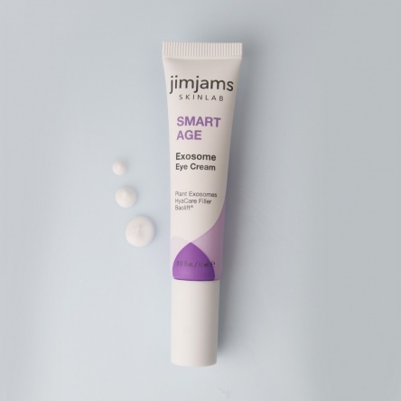 jimjams SKINLAB Exosome szemkörnyékápoló krém 15ml