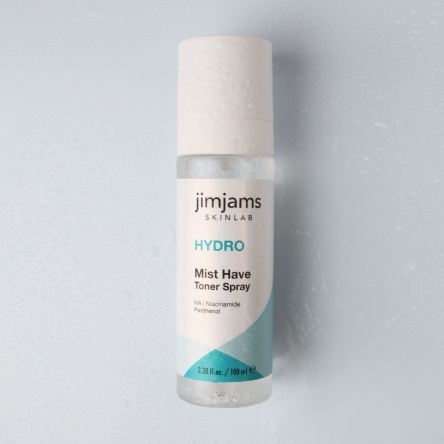 jimjams SKINLAB Mist Have Toner spray 100ml