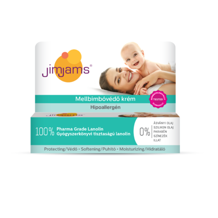 JimJams Bimbóvédő krém 15 ml