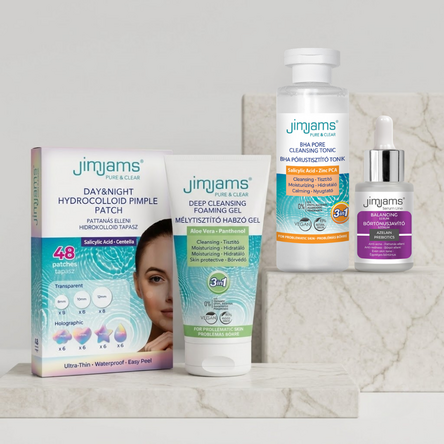 Pure Pore  csomag