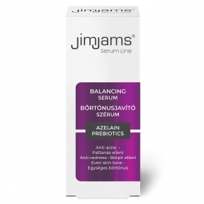JimJams Serum Line Bőrtónusjavító PAD+prebiotikum szérum 30ml