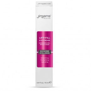 JimJams Serum Line Lift+Fill Szemkörnyékápoló krém 15ml