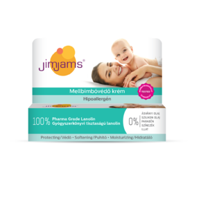 JimJams Bimbóvédő krém 15 ml