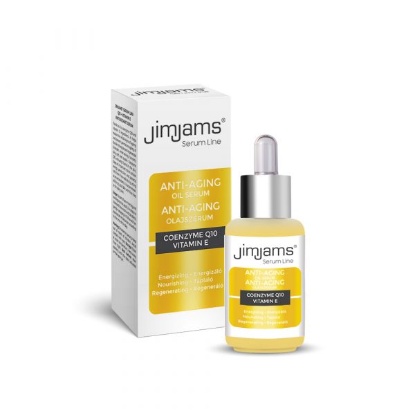 JimJams Serum Line Pigmentfoltok elleni C-vitamin szérum 30ml