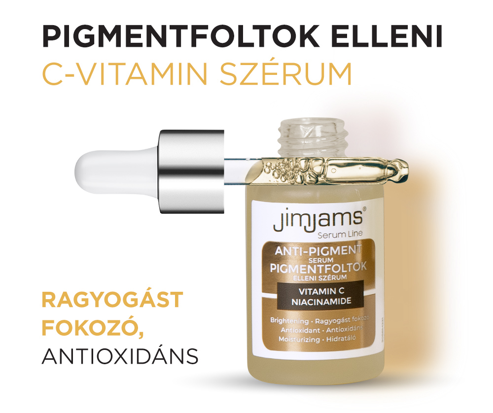 JimJams C-vitamin szérum